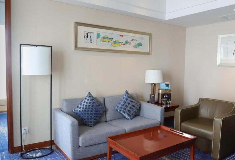 Полулюкс Повышенной Комфортности, Four Points By Sheraton Suzhou