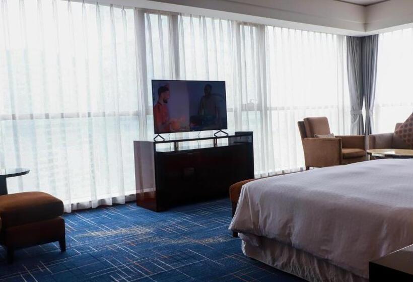 Президентский Люкс, Four Points By Sheraton Suzhou