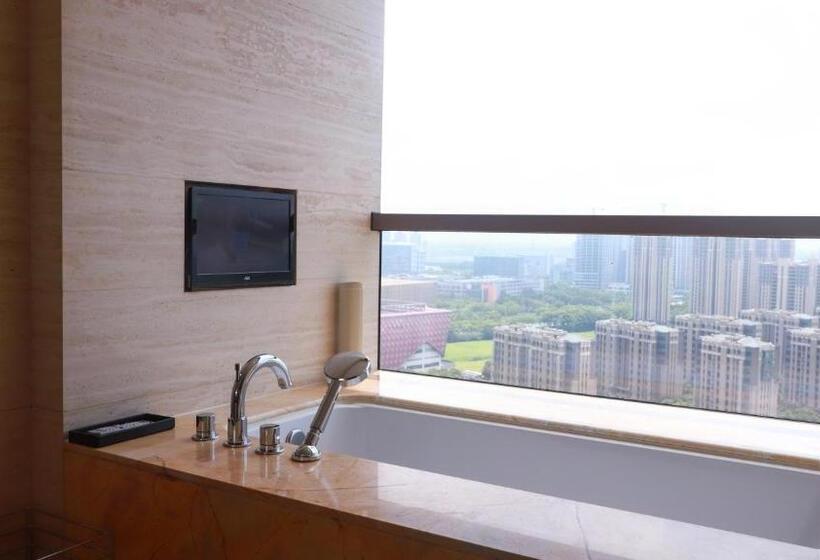 Президентский Люкс, Four Points By Sheraton Suzhou