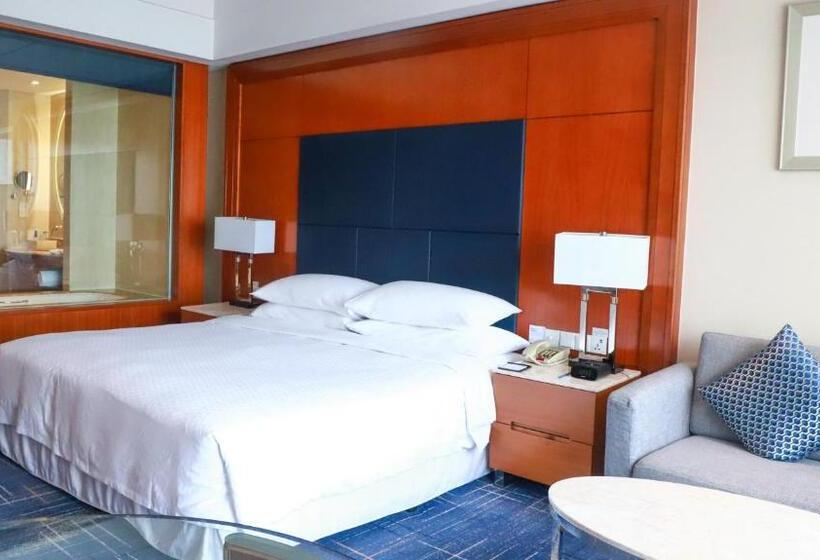 Стандартный Номер Кровать Кинг, Four Points By Sheraton Suzhou