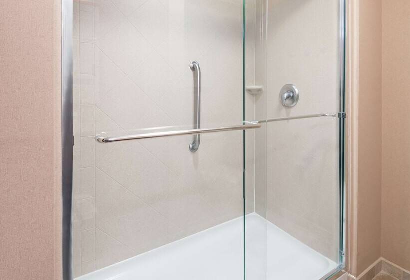 Номер Стандарт Двуспальная Кровать, Hampton Inn Springfield South Enfield
