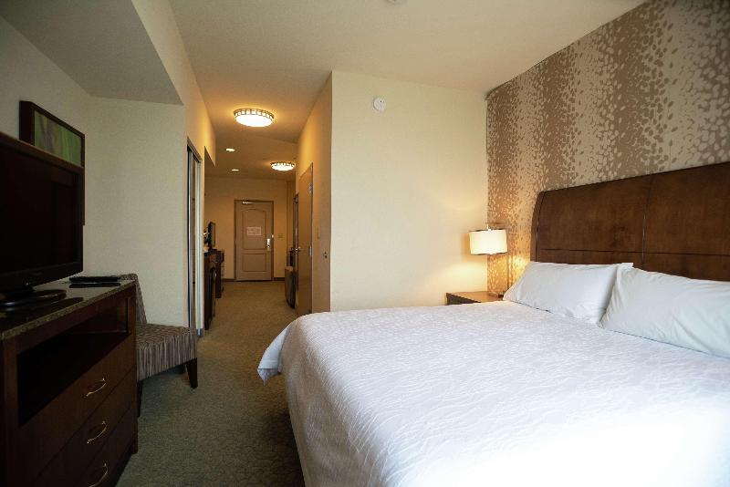 스탠다드 룸 킹사이즈 침대, Hilton Garden Inn Covington
