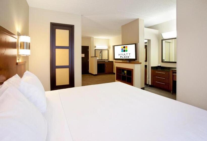 Номер Стандарт, Hyatt Place Atlanta Airport North