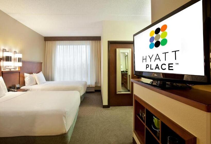 스탠다드 룸, Hyatt Place Atlanta Airport North