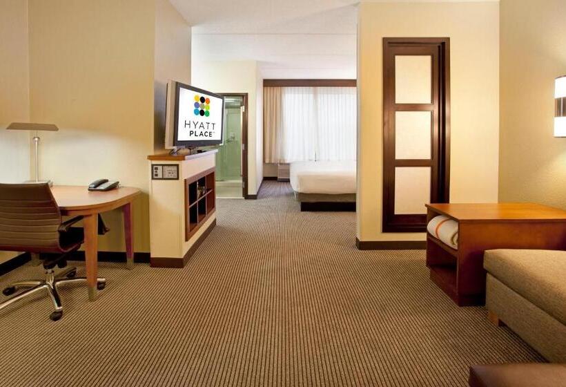 Стандартный Номер Кровать Кинг, Hyatt Place Atlanta Airport North