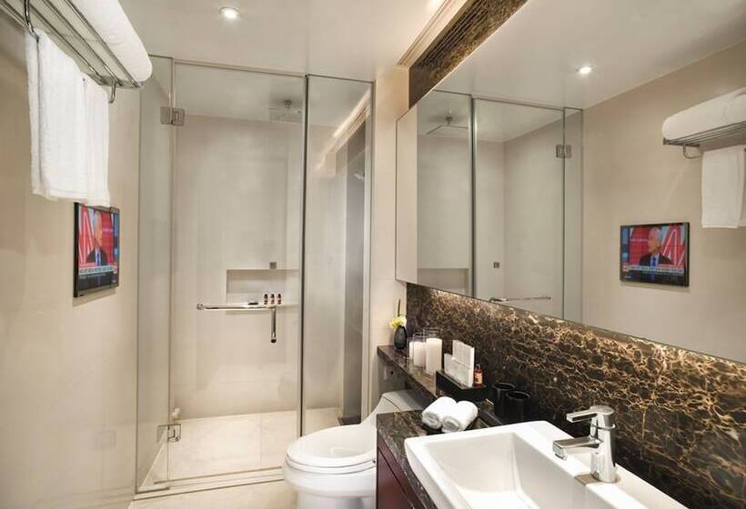 Апартаменты Superior 1 Спальня, Oakwood Premier Guangzhou