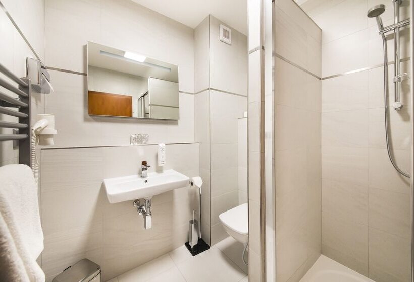 舒适型房间, Parkhotel Plzen Congress Center