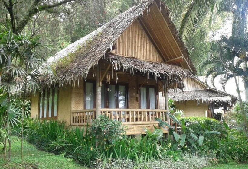 Люкс, Kampung Sampireun Resort & Spa