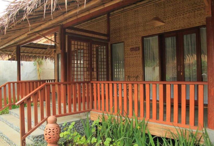 Номер Стандарт, Kampung Sampireun Resort & Spa