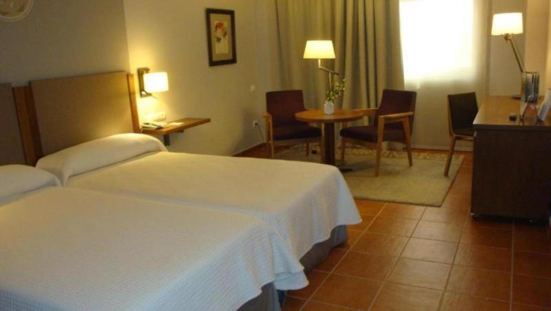 Номер Стандарт, Parador De Lorca