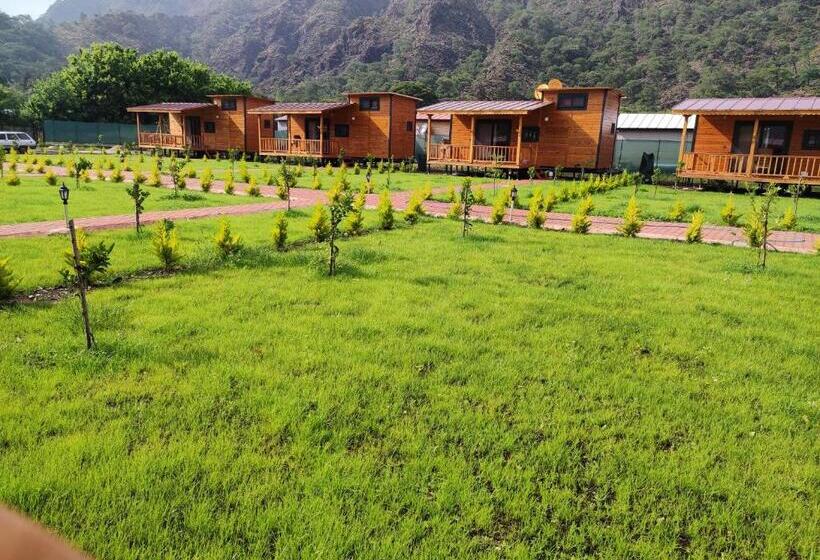 Дом 2 Спальни, Ugur Pansiyon Bungalows