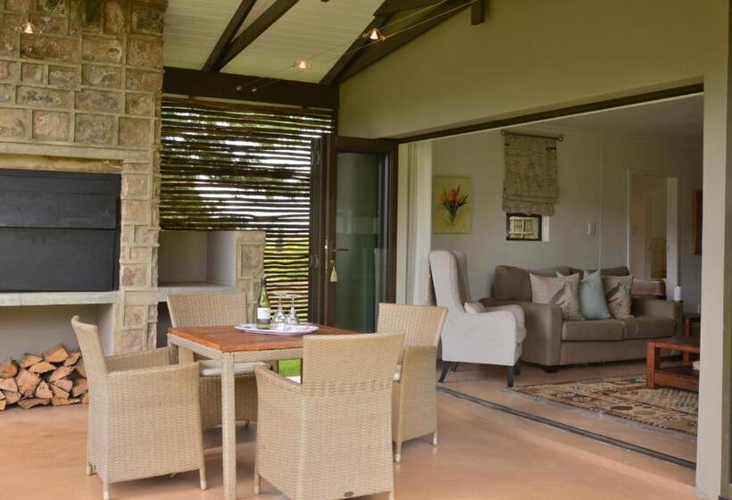 خانه 2 خوابه, Walkersons Hotel & Spa