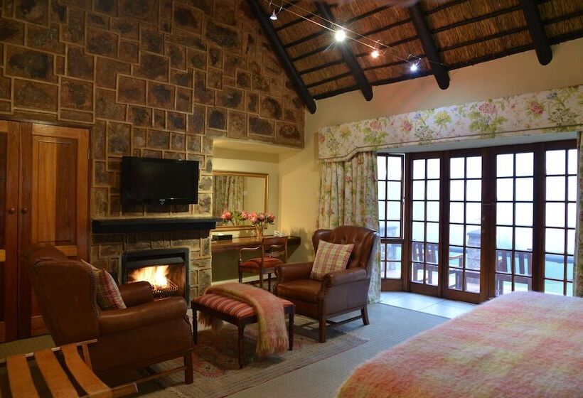 سوییت, Walkersons Hotel & Spa