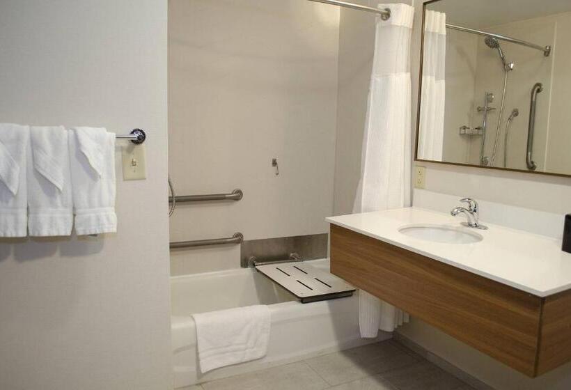 스탠다드 룸 킹사이즈 침대, Fairfield Inn By Marriott Hazleton