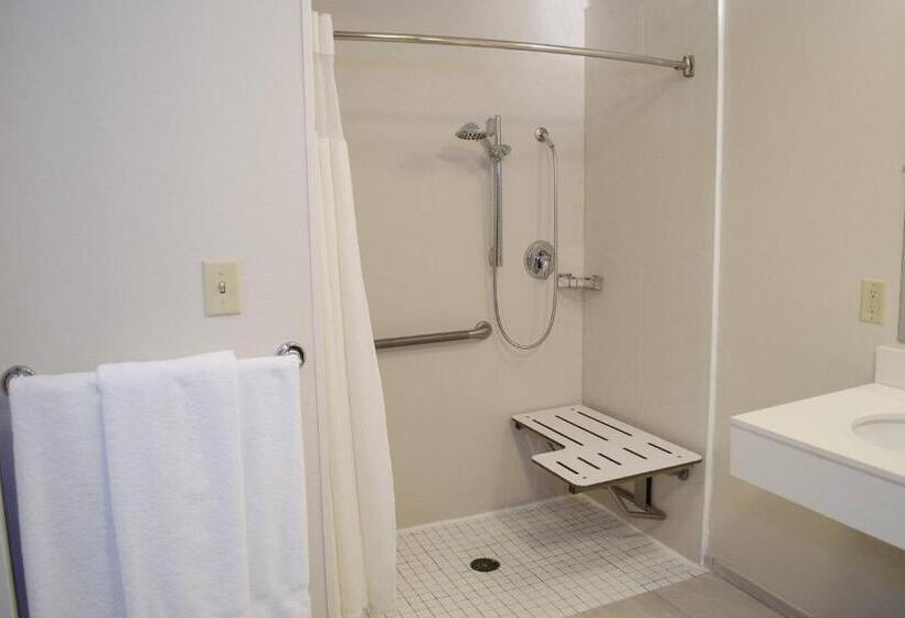 스탠다드 룸, Fairfield Inn By Marriott Hazleton