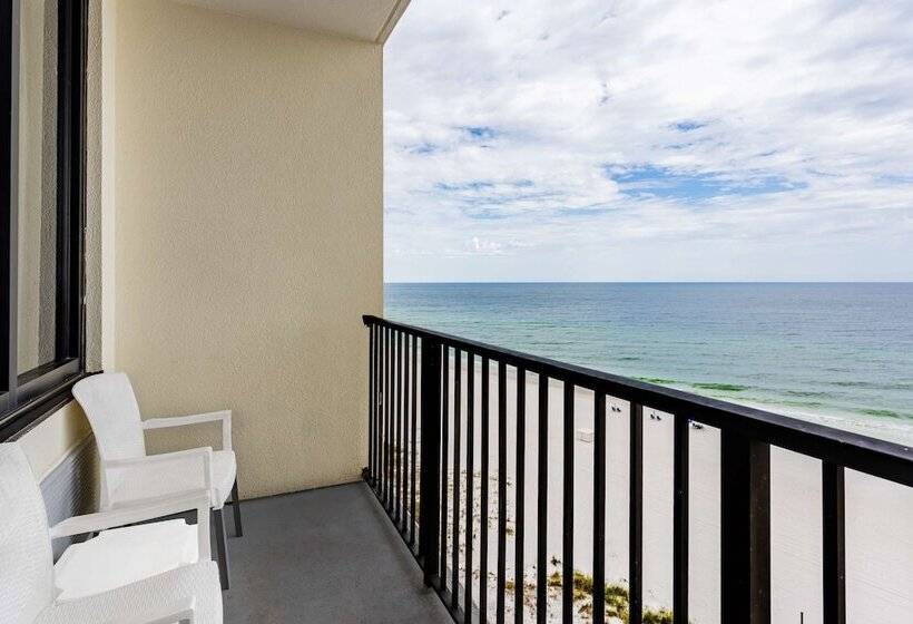 스탠다드 룸 더블 침대 2개, Hampton Inn & Suites Orange Beach/gulf Front