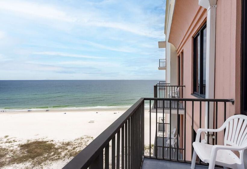 스탠다드 룸 더블 침대 2개, Hampton Inn & Suites Orange Beach/gulf Front