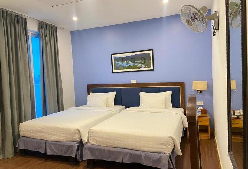 اتاق لوکس, A25 Hotel   12 Ngô Sỹ Liên