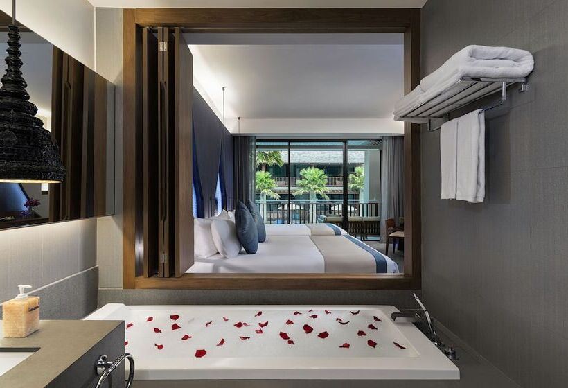 Номер Executive, Avista Hideaway Phuket Patong   Mgallery