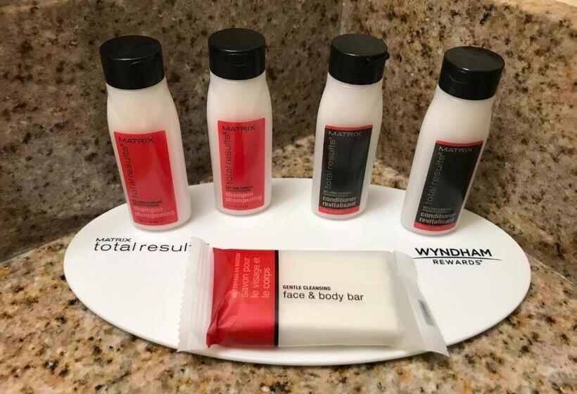 חדר סטנדרט עם מיטת קינג, Baymont By Wyndham Gainesville I75