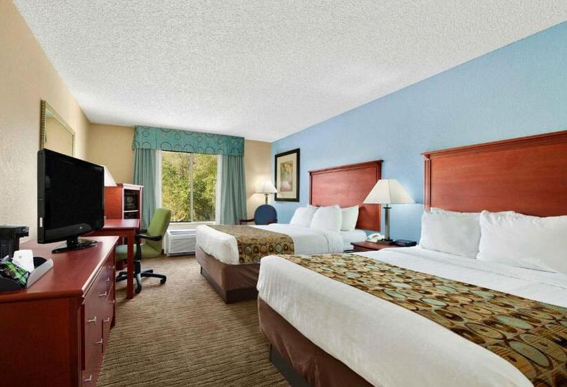 חדר ביזנס, Baymont By Wyndham Gainesville I75