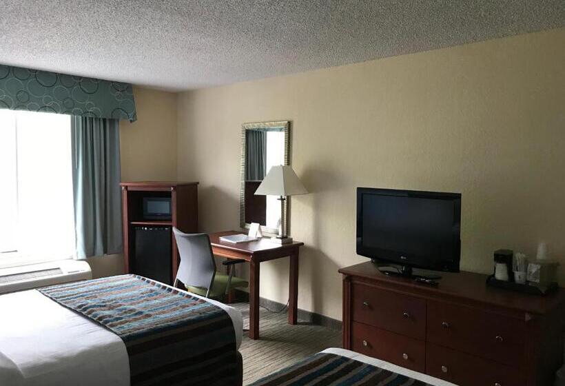ビジネスルーム, Baymont By Wyndham Gainesville I75