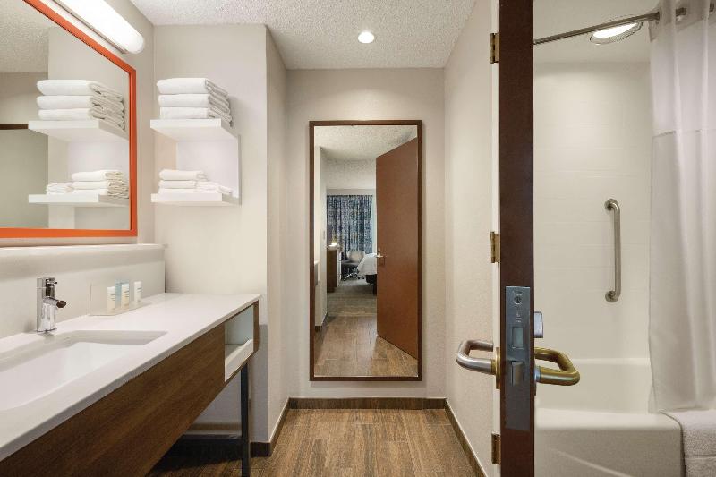 חדר ביזנס, Baymont By Wyndham Gainesville I75