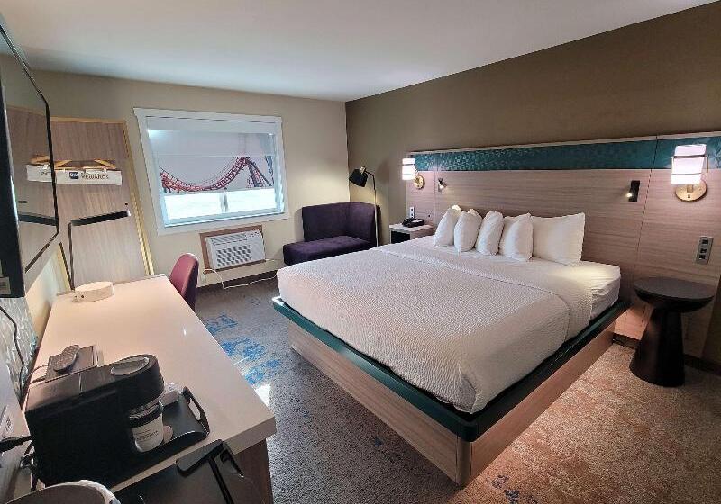 Стандартный Номер Кровать Кинг, Best Western Plus Altoona Inn