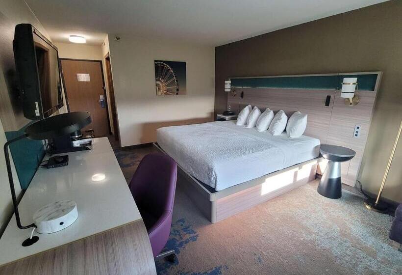 Стандартный Номер Кровать Кинг, Best Western Plus Altoona Inn