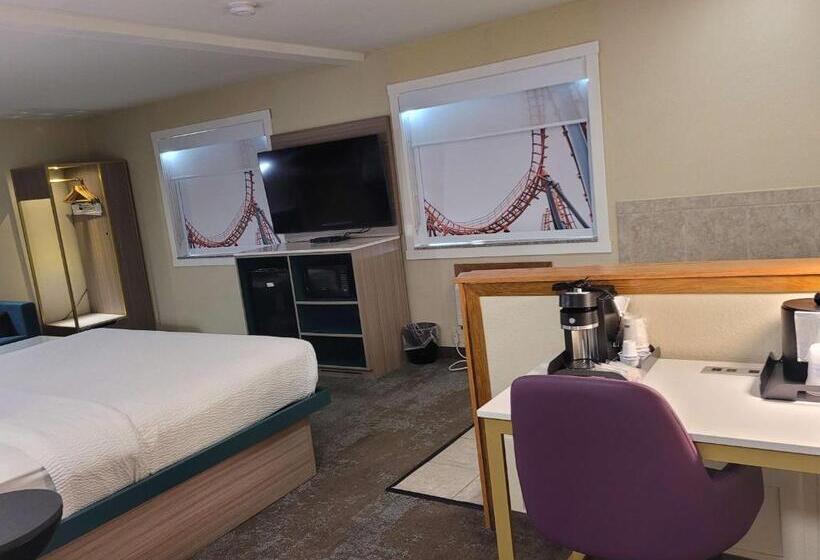 Стандартный Номер Кровать Кинг, Best Western Plus Altoona Inn