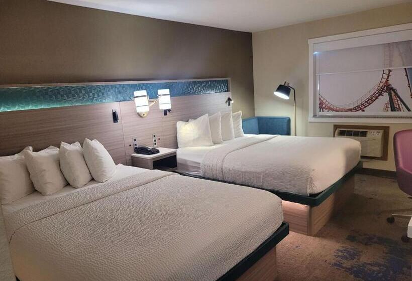 Номер Стандарт Адаптированный для Инвалидов, Best Western Plus Altoona Inn