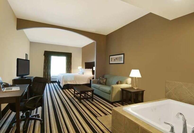 Люкс Адаптированный для Инвалидов, Best Western Plus Sand Bass Inn And Suites