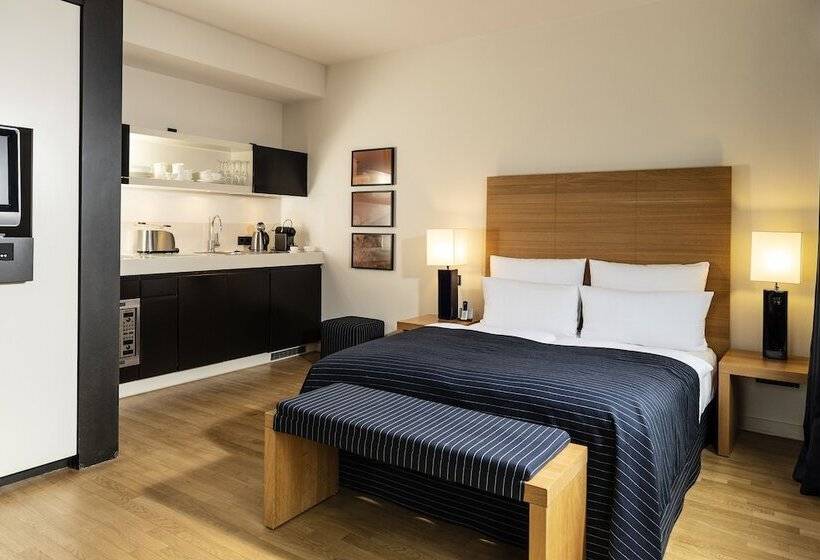 带1个卧室的舒适公寓, Clipper Boardinghouse  Hamburgholzhafen
