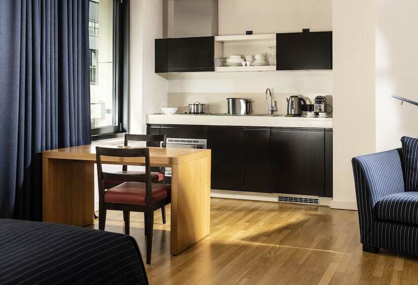 标准工作室, Clipper Boardinghouse  Hamburgholzhafen