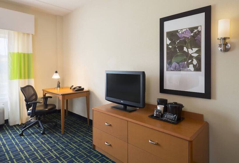 Номер Стандарт 2 Двуспальные Кровати, Fairfield Inn & Suites Huntingdon Raystown Lake