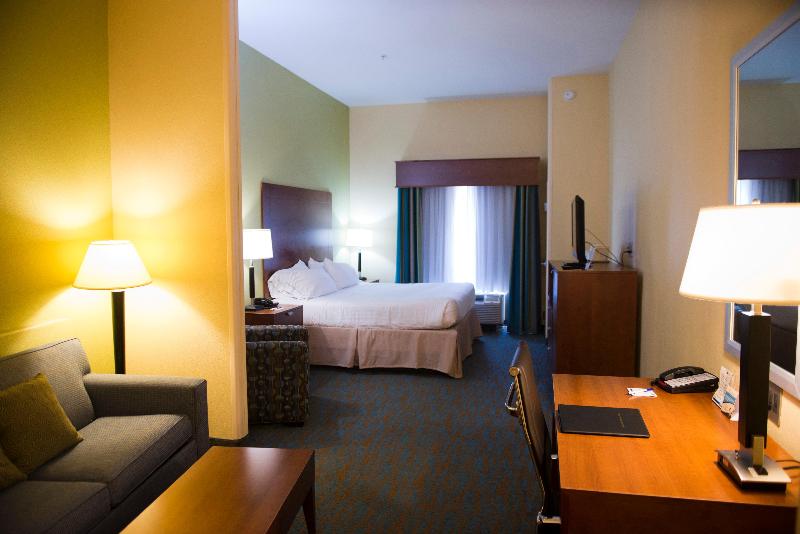 Люкс Кровать Кинг, Holiday Inn Express Hotel & Suites Atlanta East   Lithonia, An Ihg