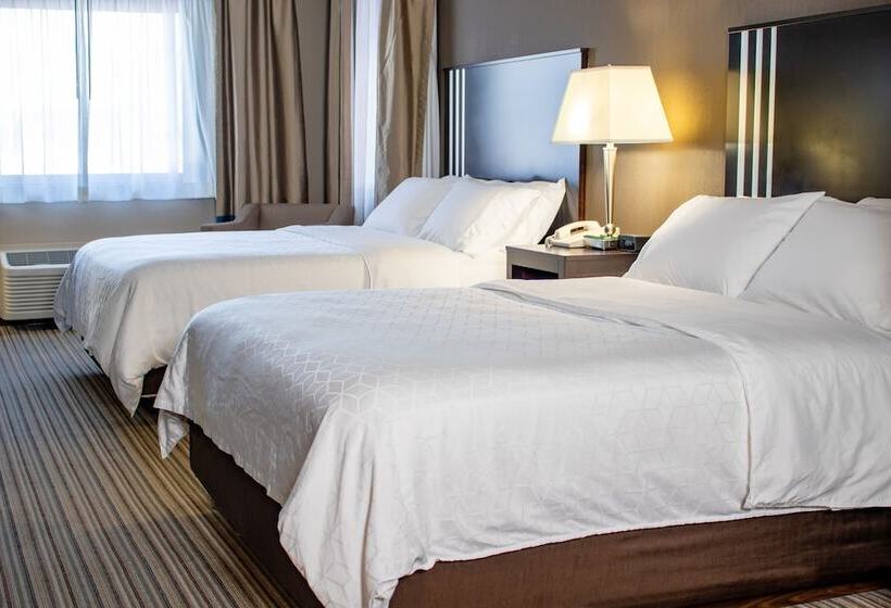 Люкс, Holiday Inn Express & Suites Hayward, An Ihg
