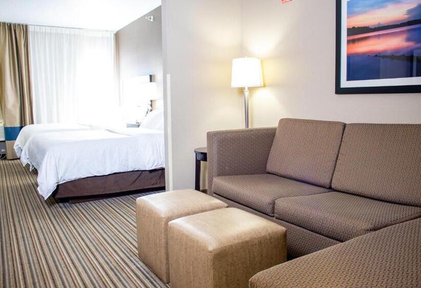 Люкс, Holiday Inn Express & Suites Hayward, An Ihg