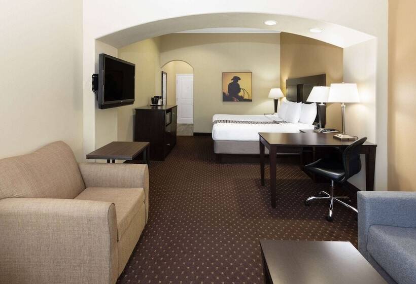 Люкс Повышенной Комфортности, La Quinta By Wyndham Houston New Caney