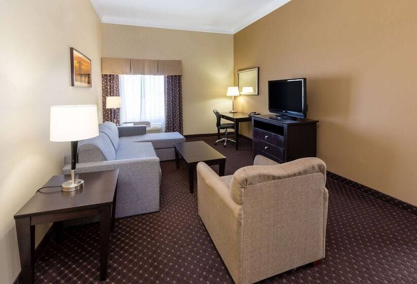 디럭스 스위트, La Quinta By Wyndham Houston New Caney