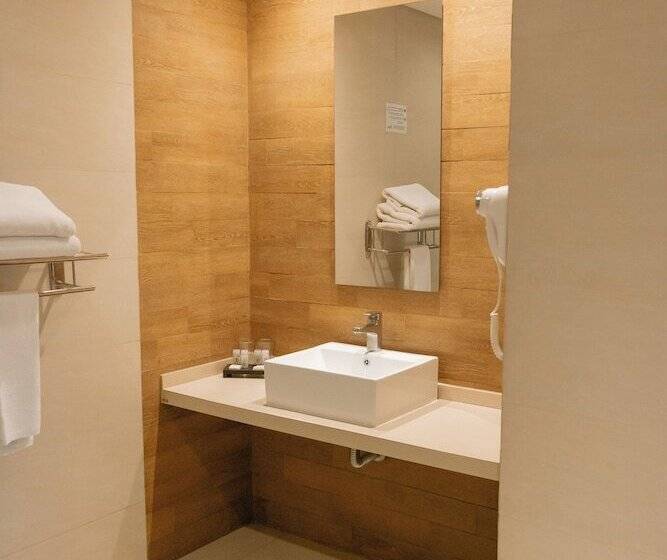Номер Executive, Plaza Central Canning