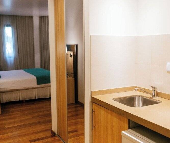 Номер Executive, Plaza Central Canning