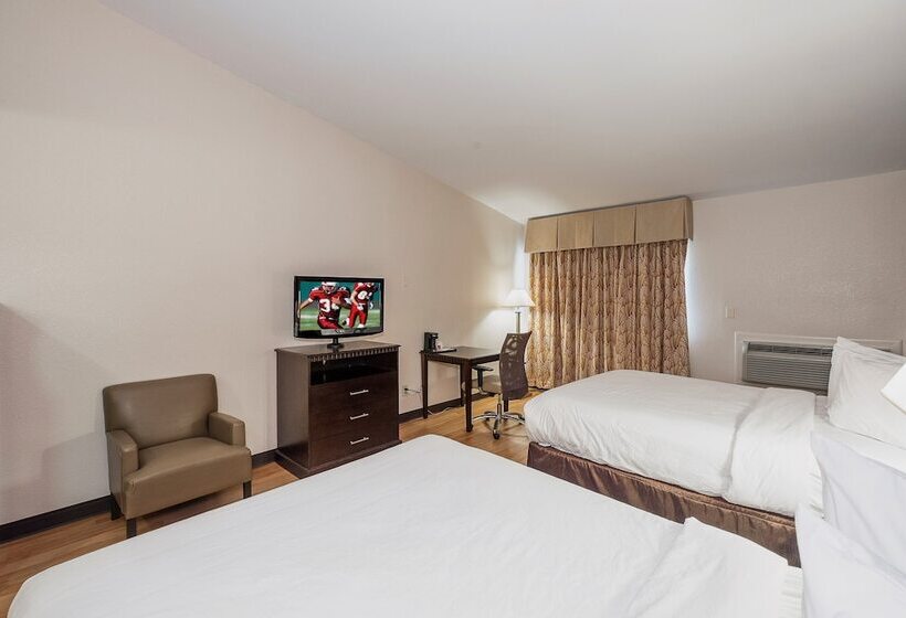 장애인을 위한 수피리어 룸, Red Roof Inn & Suites Mt Holly  Mcguire Afb