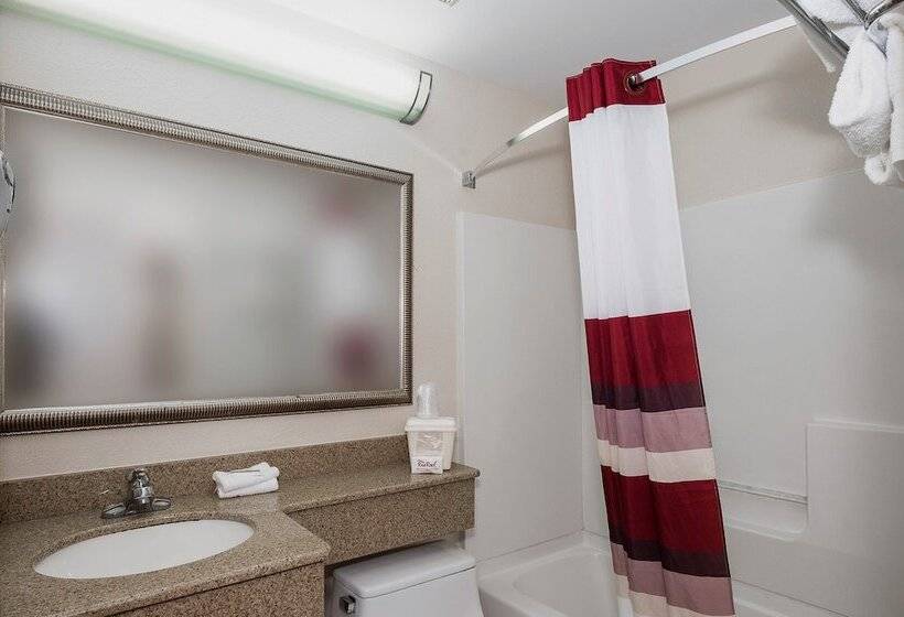 수피리어 룸, Red Roof Inn & Suites Mt Holly  Mcguire Afb