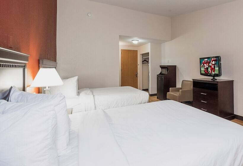 수피리어 룸, Red Roof Inn & Suites Mt Holly  Mcguire Afb