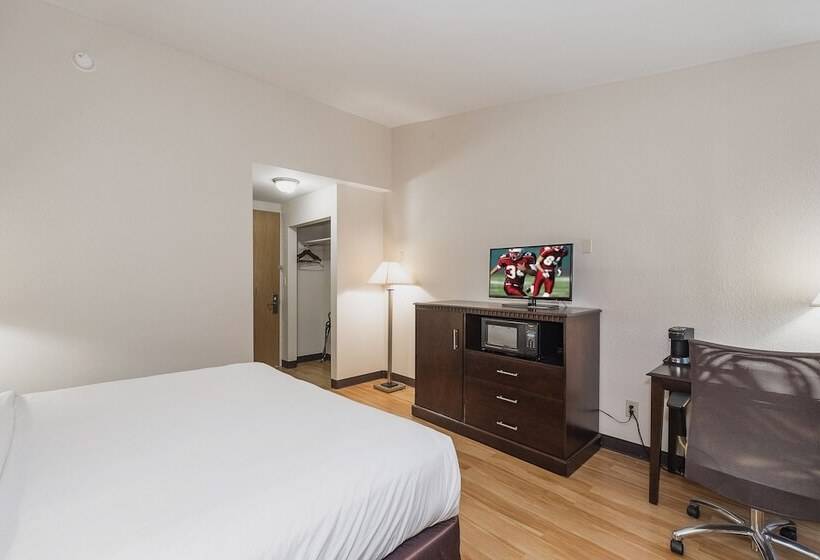 수피리어 룸, Red Roof Inn & Suites Mt Holly  Mcguire Afb