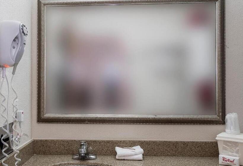 수피리어 룸, Red Roof Inn & Suites Mt Holly  Mcguire Afb