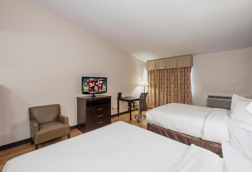 수피리어 룸, Red Roof Inn & Suites Mt Holly  Mcguire Afb