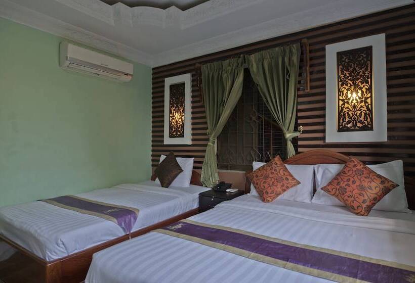 غرفة عائلية, Rs Ii Guesthouse