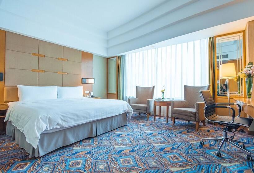 디럭스 룸, Shangrila Baotou